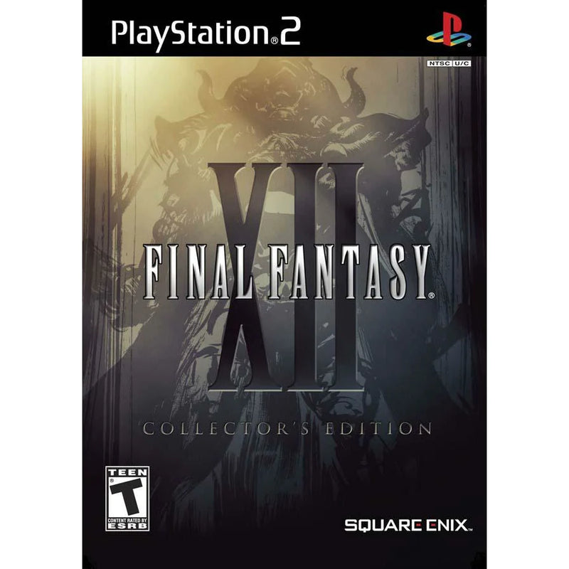 Final Fantasy XII [Collector's Edition] Playstation 2