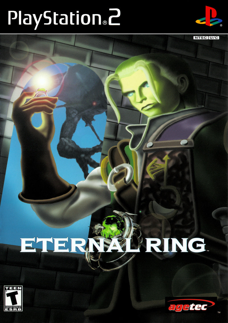 Eternal Ring Playstation 2