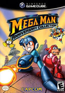 Mega Man Anniversary Collection GameCube