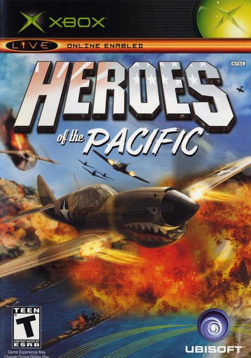 Heroes of the Pacific Xbox
