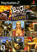 Big Mutha Truckers Playstation 2