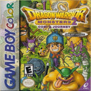Dragon Warrior Monsters 2 Cobi's Journey GameBoy Color  Genuine