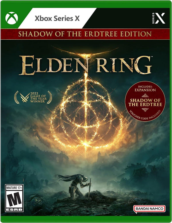 Elden Ring: Shadow Of The Erdtree Xbox Series X