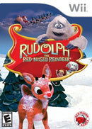 Rudolph the Red-Nosed Reindeer Wii