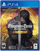 Kingdom Come Deliverance [Royal Edition] Playstation 4