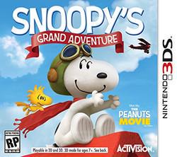 Snoopy's Grand Adventure