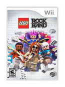 LEGO Rock Band Wii