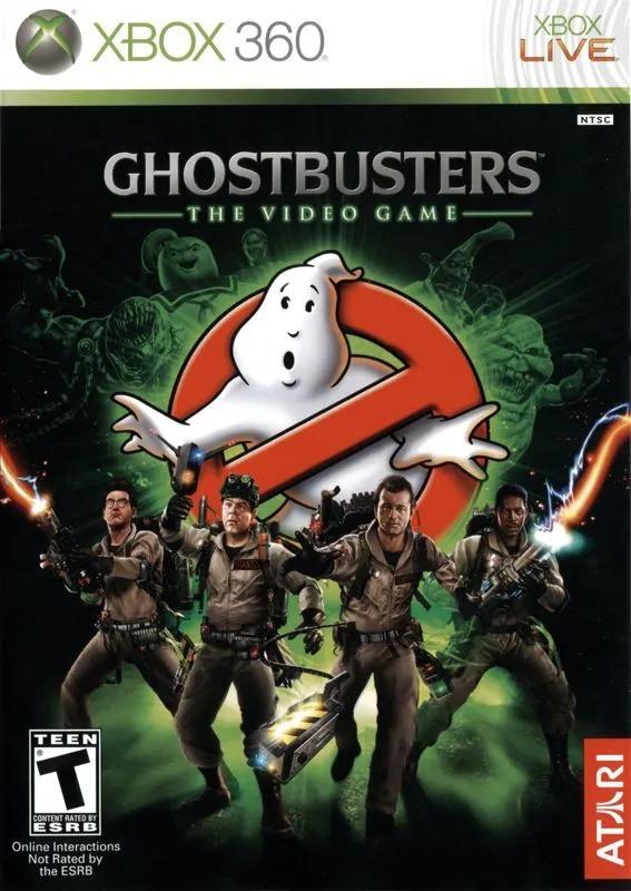 Ghostbusters: The Video Game Xbox 360