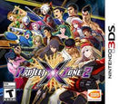 Project X Zone 2 Nintendo 3DS