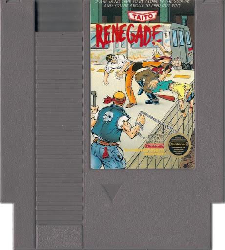 Renegade NES