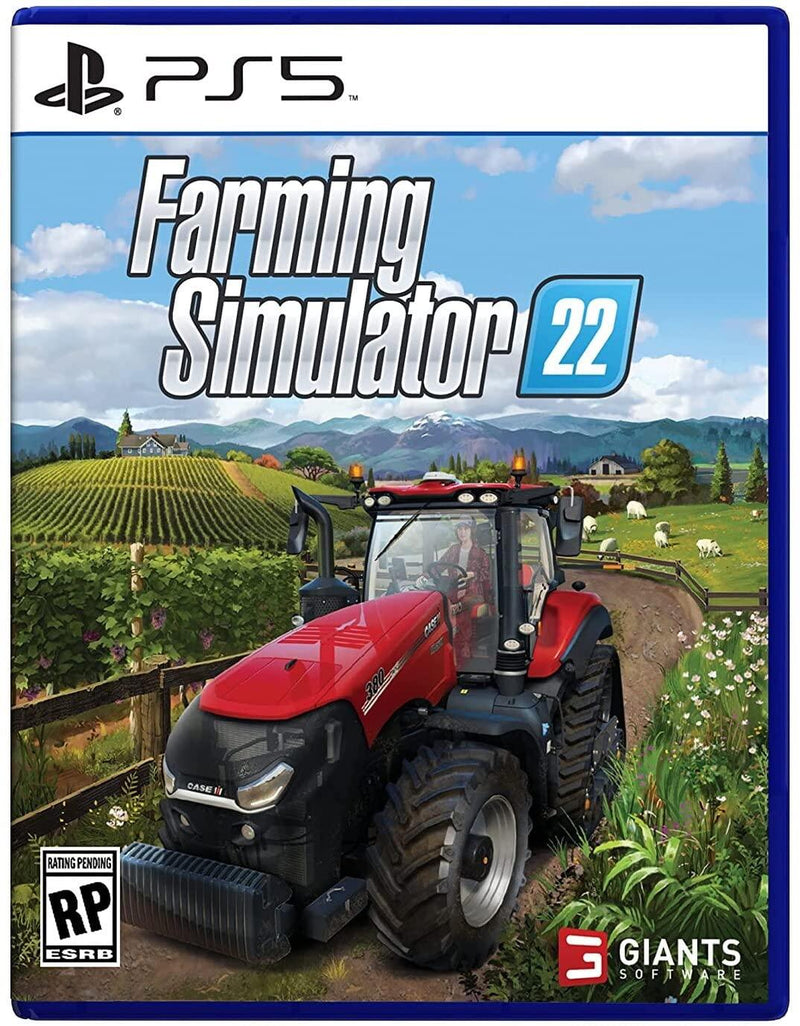 Farming Simulator 22 Playstation 5