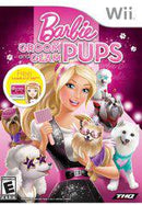 Barbie: Groom and Glam Pups Wii