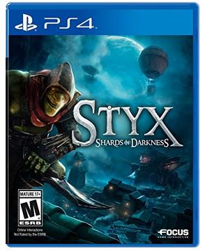 Styx: Shards of Darkness Playstation 4