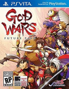 God Wars Future Past Playstation Vita