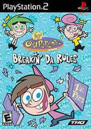 Fairly Odd Parents: Breakin' Da Rules Playstation 2