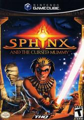 Sphinx and the Cursed Mummy GameCube