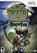 Death Jr Root of Evil Wii