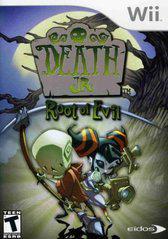 Death Jr Root of Evil Wii