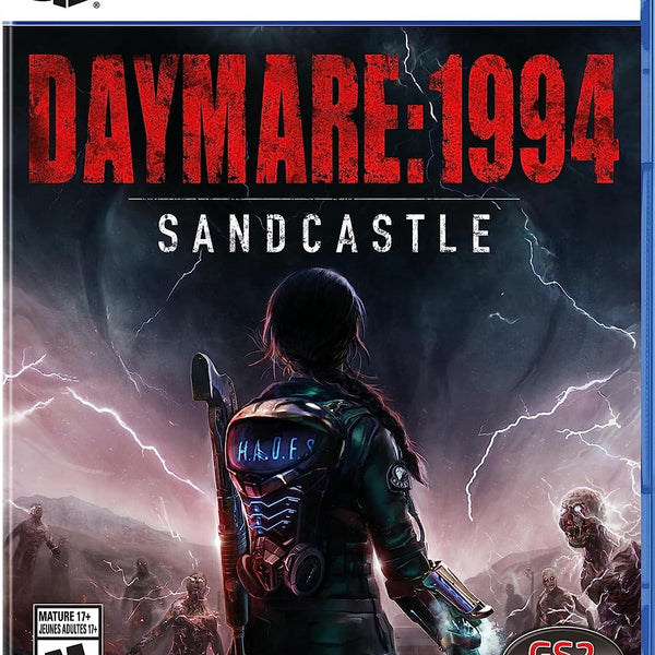 Daymareデイメア1994 SandcastleLimitedEdition Amazon.com: Daymare: 1994 Sandcastle (Multi-Language