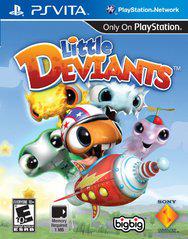 Little Deviants Playstation Vita