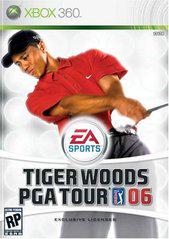 Tiger Woods 2006 Xbox 360