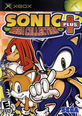 Sonic Mega Collection Plus Xbox