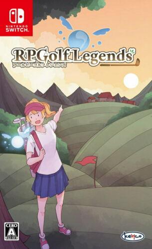 RPGolf Legends JP Nintendo Switch