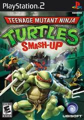 Teenage Mutant Ninja Turtles: Smash-Up Playstation 2