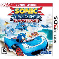 Sonic & All-Stars Racing Transformed Nintendo 3DS