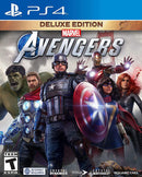 Marvel Avengers [Deluxe Edition] Playstation 4