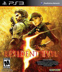 Resident Evil 5 [Gold Edition] Playstation 3