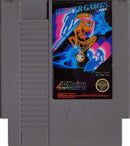 Winter Games NES