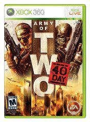 Army of Two: The 40th Day Xbox 360