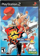 Fatal Fury Battle Archives Volume 2 Playstation 2