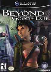 Beyond Good and Evil GameCube