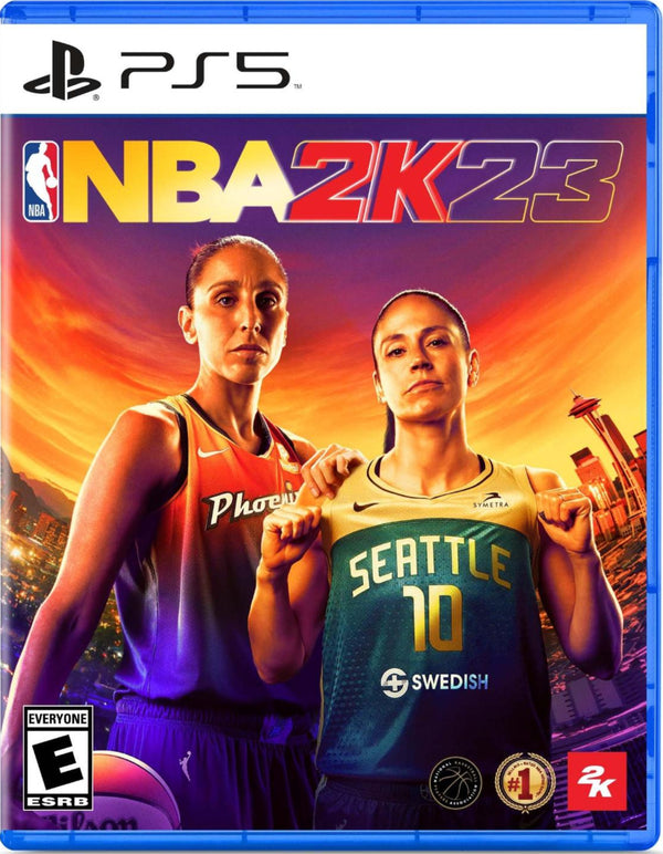 NBA 2K23 [WNBA Edition] Playstation 5