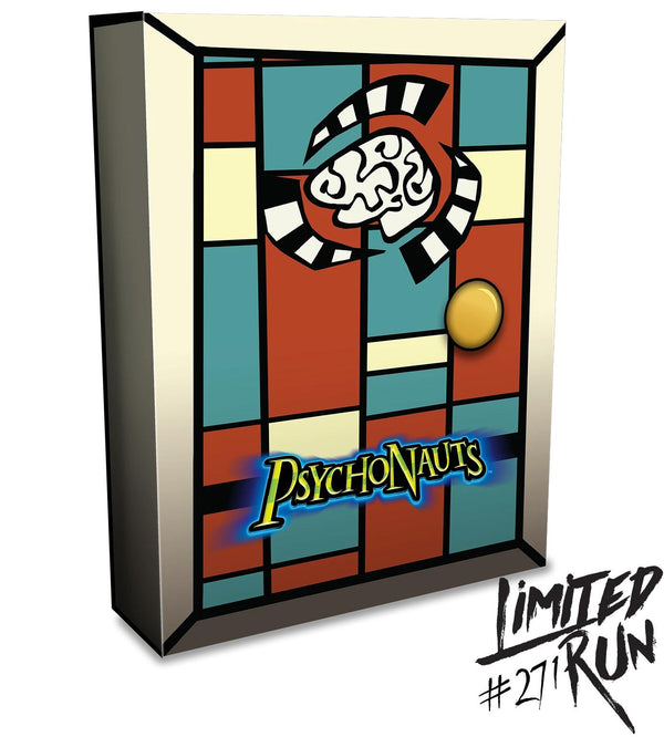 Psychonauts [Psycho-Portal Edition] Playstation 4