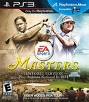 Tiger Woods PGA Tour 14 [Masters Historic Edition] Playstation 3
