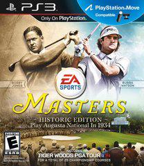 Tiger Woods PGA Tour 14 [Masters Historic Edition] Playstation 3