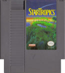Star Tropics NES