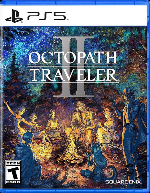 Octopath Traveler II Playstation 5