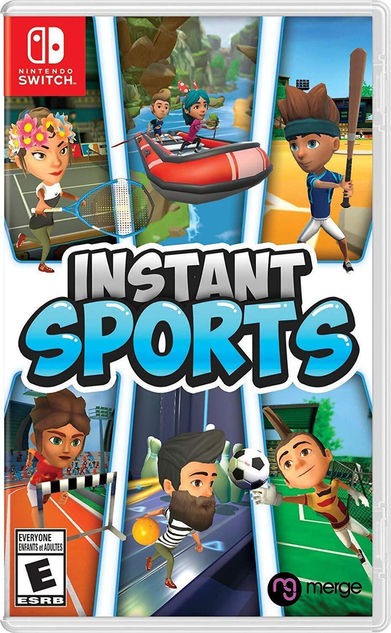 Instant Sports Nintendo Switch