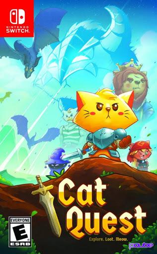 Cat Quest Nintendo Switch