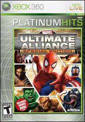 Marvel Ultimate Alliance [Special Edition] Xbox 360