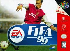 FIFA 99 Nintendo 64