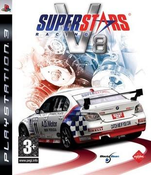 Superstars V8 Racing PAL Playstation 3