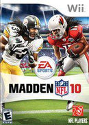 Madden NFL 10 Wii