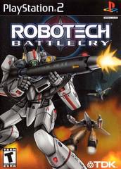 Robotech Battlecry Playstation 2