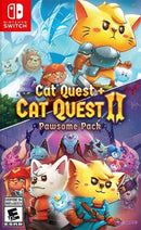 Cat Quest + Cat Quest II Pawsome Pack Nintendo Switch