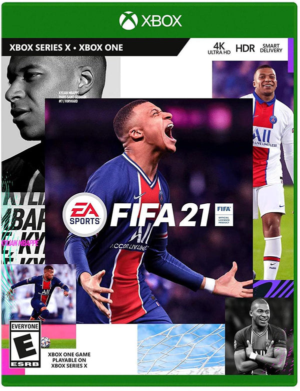 FIFA 21 Xbox One